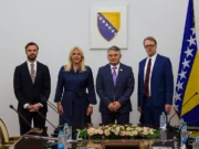 Visoki američki dužnosnik održao sastanke u Predsjedništvu BiH