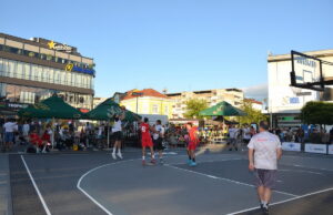 Prijedor uspješan organizator još jednog turnira u basketu