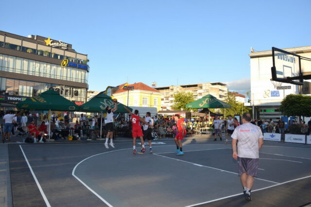 basket prijedor