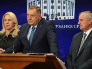 Dodik: Međunarodna zajednica me prevarila