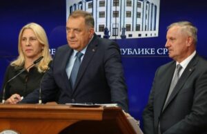 Dodik: Viaduct je prevara, u sve je umiješan PDP