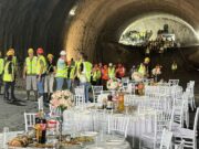 Euro-Asfalt probio prvi od dva tunela na dionici u Rumuniji