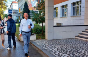 Jovan Lekanić iz Bistrice oslobođen pred Osnovnim sudom u Prijedoru za blokiranje saobraćaja tokom mirnog protesta Jovan Lekanic