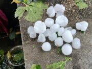 Dijelove BiH pogodilo nevrijeme: Padao led veličine jajeta