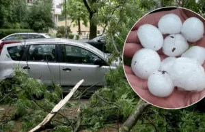 Dijelove BiH će pogoditi nevrijeme: Evo gdje i kada se očekuju led, olujni vjetar i obilne padavine