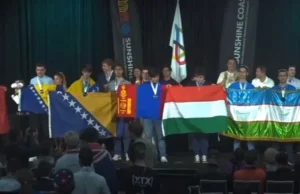 Učenici iz BiH briljirali na matematičkoj olimpijadi u Australiji