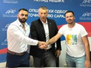 Koaliciji DNS-NPS pridružio se odbornik SDS-a