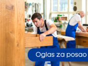 Oglas za posao: Potrebno više radnika za pripremu drveta za proizvodnju namještaja