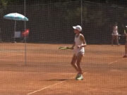 Počeo 19. teniski tunir „Prijedor open 2025“