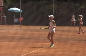 Počeo 19. teniski tunir „Prijedor open 2025“