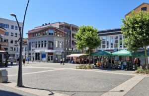 Sunčano uz malu oblačnost Grad Prijedor