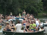 Treća po redu “Sanska regata” nadmašila prošlogodišnju manifestaciju