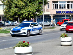 Uhapšen vozač koji je prouzrokovao saobraćajnu nezgodu u kojoj je povrijeđen pješak