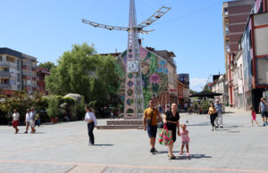 Sunčano vrijeme uz umjeren porast naoblake poslije podne