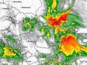 Izdato upozorenje na nevrijeme: Balkanu prijete ekstremne oluje, moguća i tornada
