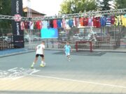 Počeo turnir u malom fudbalu “3 na 3”