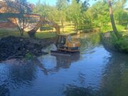 U toku produbljenje korita Zdene