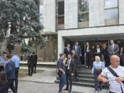 Dojava o bombi u NSRS