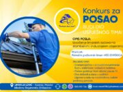 OGLAS ZA PRIJEM RADNIKA LIMARIJA LOVIĆ – POMOĆNI RADNICI