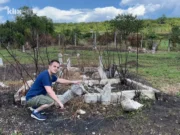 U prigradskom naselju kod Bihaća otkriveno mezarje iz 17. stoljeća