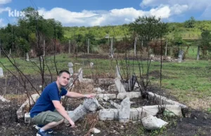 U prigradskom naselju kod Bihaća otkriveno mezarje iz 17. stoljeća