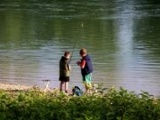 Inspektor napisao 2.400 KM kazni: Sportsko ribolovno društvo nezakonito prodavalo dozvole za ribolov na Manjači Ribolov na obali Sane, Stari Grad Prijedor