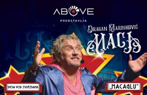U Ljetnoj bašti stand up komedija “Macaglu”