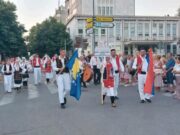 Udruženje za očuvanje tradicije na Međunarodnom festivalu folklora