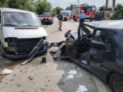 Dvije osobe teže povrijeđene, jedna lakše