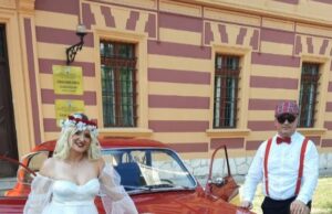 Oldtajmer kao hamajlija, ko se u njemu oženi, ima sretan brak