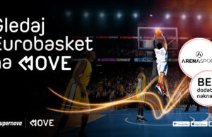 Evo kako možete da gledate Eurobasket bilo gdje u BiH