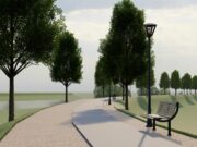 Prijedor dobija moderno šetalište pored rijeke Sane