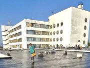 Počela rekonstrukcija dijela krova bolnice na Urijama