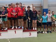 PRIJEDORSKI STONOTENISERI USPJEŠNI NA MEĐUNARODNOM TURNIRU 40 KUP KRASA U IATLIJI