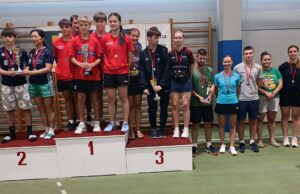 PRIJEDORSKI STONOTENISERI USPJEŠNI NA MEĐUNARODNOM TURNIRU 40 KUP KRASA U IATLIJI