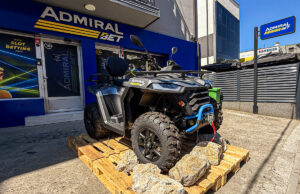 POČINJE NAJUZBUDLJIVIJE TAKMIČENJE LJETA – QUADrenalin!