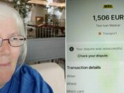 Turistkinja platila taksi u Zagrebu čak 1506 eura