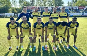 FSA bolji od OFK “Brda” u prijateljskoj utakmici na Vedrom polju