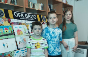 Podrška školarcima Brda