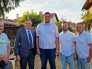 Dodik obezbijedio 110.000 KM za rješavanje stambenog pitanja višečlane porodice Spahalić iz Dubice