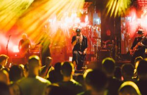 Završena prva noć „Tuborg Garden Festa“