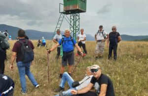 Na planini Grmeč održan ljetni Grmečki marš Grmečki marš