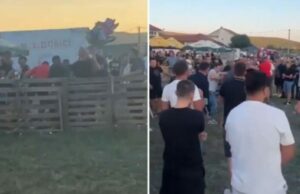 Tuča na koridi u BiH: Potukli se zbog neisplaćene opklade