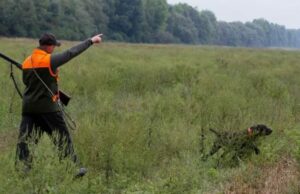 Uhapšen zbog krivolova