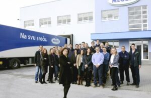 Meggle planira investiciju od 80 miliona KM u BiH