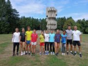 Boravak u Prijedoru iskoristio da podučava atletičare grada na Sani