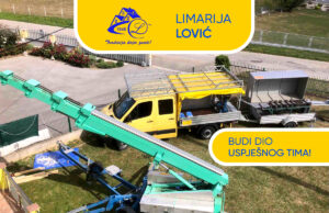 OGLAS ZA PRIJEM RADNIKA LIMARIJA LOVIĆ – LIMARI S ISKUSTVOM