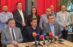 Sastanak opozicije naredne sedmice, tema zajednički kandidat za prijevremene izbore