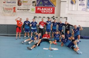 Dominacija ORK Prijedor na 18. memorijalnom turniru u Tešnju