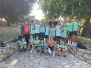 ORK “Prijedor” u polufinalu “Bijeljina handball Cup-a 2025”